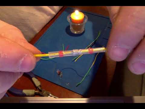 Solder Heat Shrink Connectors - Do they really work?