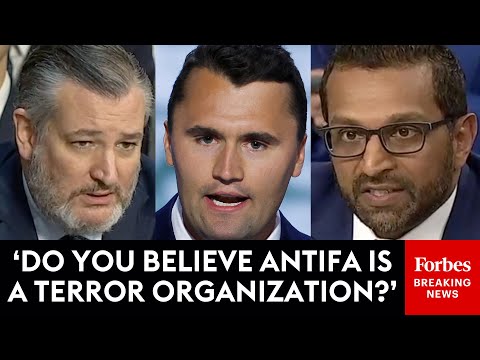 JUST IN: Ted Cruz Presses Kash Patel For Details About About Charlie Kirk Assassination Probe