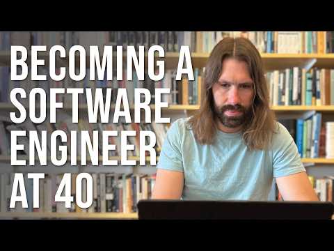 I was a tenured religion professor. Now I'm an apprentice engineer at Pinterest.