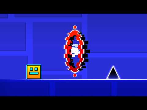 I Added A Giant Mode To Geometry Dash