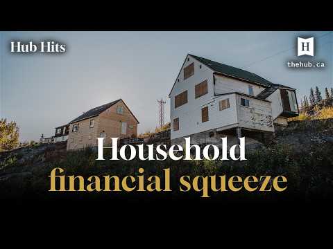 Canada's insolvency surge: Not 2008, but trouble ahead