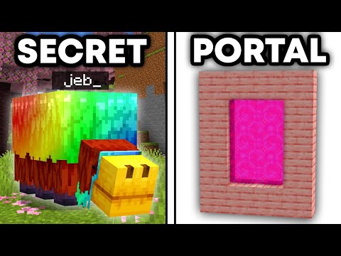 I Busted 235 Myths in Minecraft 1.20!