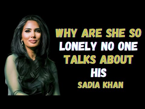 Why Modern Women Feel Lonely Today — Men Over 60 Explain Why They’re Done SADIA KHAN