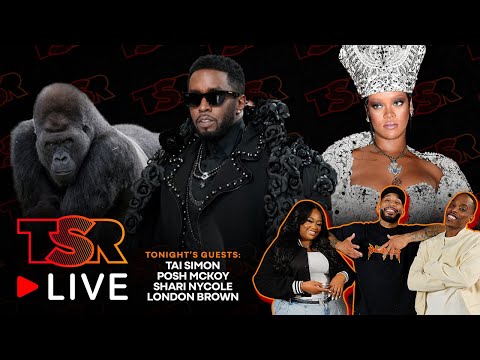 Diddy's Heading To Trial, Met Gala Past Looks & The WILDEST Debate On The Internet! 🦍🔥 |TSR LIVE