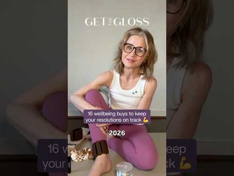 16 wellbeing buys to keep your resolutions on track #wellness #wellbeing #health #fitness #newyear