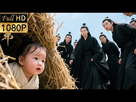 💥The slaughtered family’s infant survives—16 years later, she becomes the most exalted woman!