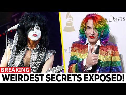 Weird Facts You Didn't Know About Paul Stanley From ''KISS''