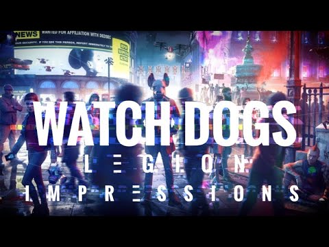 Watch Dogs Legion is the worst entry in the series