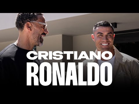 I Went To Cristiano Ronaldo’s House: The Ultimate Reunion Vlog! ⚽🔥