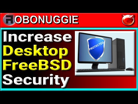 FreeBSD Desktop Security - **Read Description First **