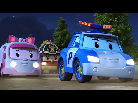 海利的愿望是什么呢 | 儿童卡通动画│动画片│卡通片│第四季剪辑│变形警车珀利TV 中文