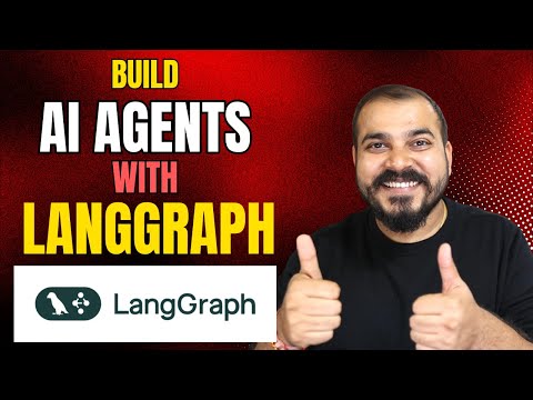 Building Agents And Multi Agents With LangGraph- Part 3