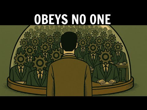 The Man Who Can’t Be Ruled – And Why Society Fears Him