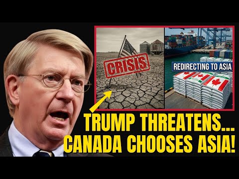 Trump's Tariff Gives Putin Control Over American Food Supply