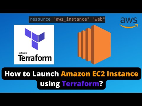 How to create Amazon EC2 instance using Terraform | Launch multiple ec2 instance with terraform code