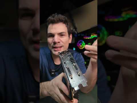 Do not buy a gaming PC if the GPU has this connector