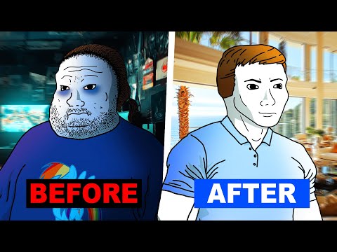 From Game Addict to Successful