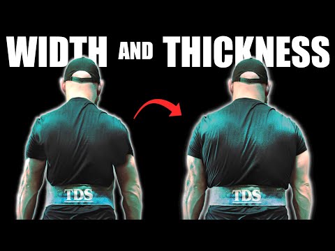 Like Squats for Your Upper Body