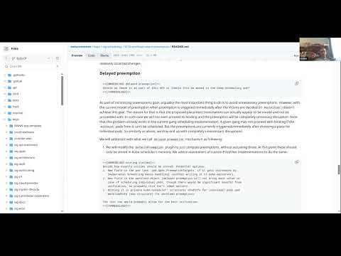 SIG Scheduling Meeting for 2025-12-16