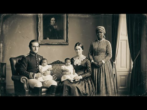 El Coronel de Puebla ocultó 3 hijos con su esclava… La venganza de su esposa fue inconfesable