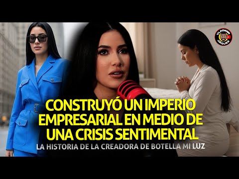 SHE BUILT A BUSINESS EMPIRE IN THE MIDST OF A HEARTBREAK! THE STORY OF BOTTLE MY LIGHT