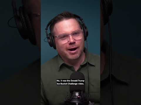 The Ice Bucket Challenge Is Back