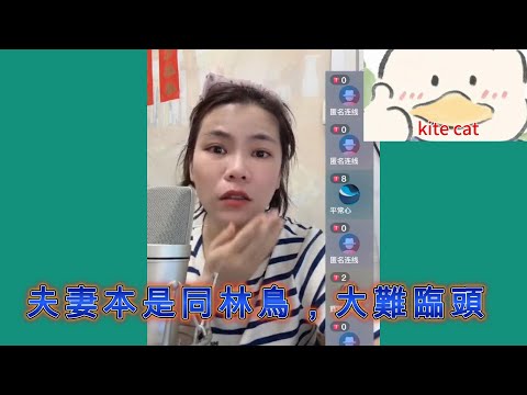 夫妻本是同林鳥，大難臨頭！#小元姐姐