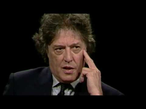 Tom Stoppard interview (2000)
