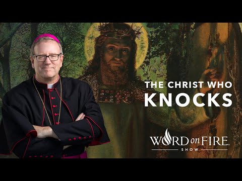 The Christ Who Knocks