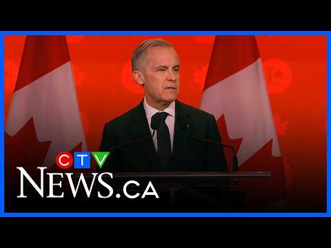 'This is not the time for politics as usual': PM Carney at Liberal convention