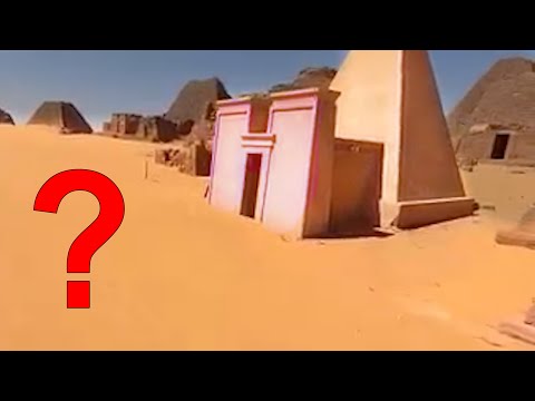 15 Hidden Structures in the Middle of NOWHERE