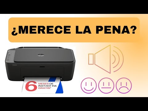 HP DeskJet 2920, Impresora Multifunción de inyección de Tinta a Color