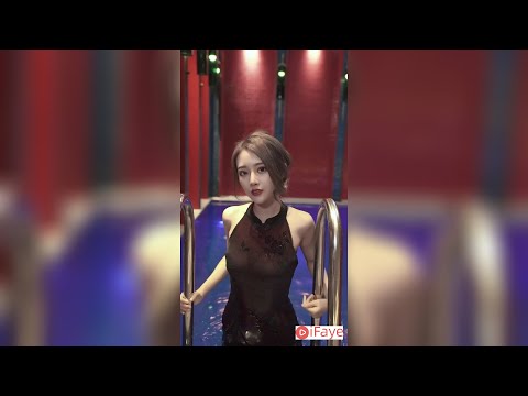 【抖音美女】出水芙蓉、JK、舞蹈、Beautiful Girl、动次打次-1