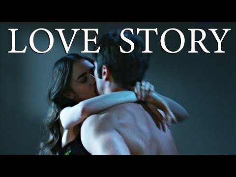 Emily and Gabriel | Love Story (Emily in Paris)