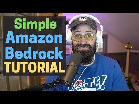 Amazon Bedrock Tutorial for Beginners - Build an AI Chat App