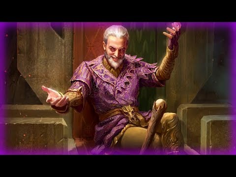 THE MAD GOD Sheogorath, the Daedric Prince of Escapism - Elder Scrolls Lore