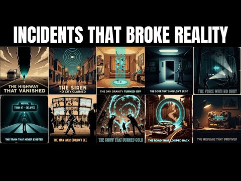 10 Impossible Incidents the Government Still Can’t Explain