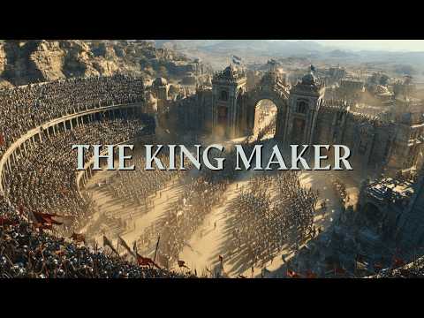 Adventure Movie You Might Have Missed | The King Maker | Full Movies