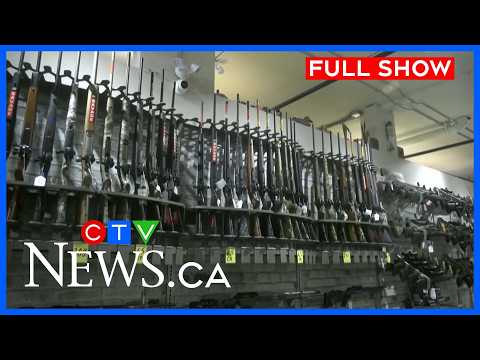 Sask. to issue exemptions to owners of prohibited guns | CTV News Regina March 11, 2026