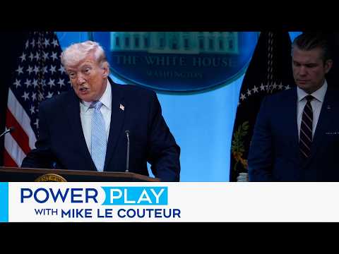 Trump's threats against Iran 'were signalling weakness, not strength': David Frum