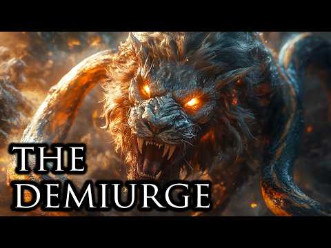Demiurge: The False God who created our Universe