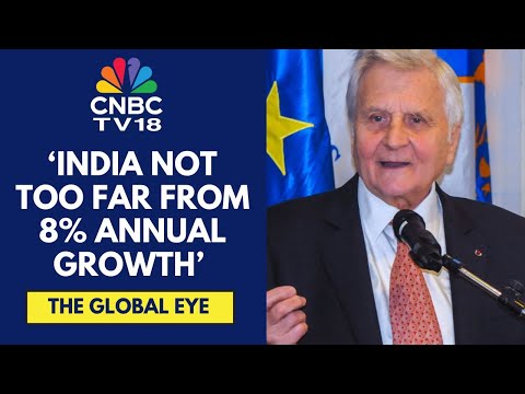 EXCLUSIVE: Jean-Claude Trichet On Global Growth, India, Tariff War & More