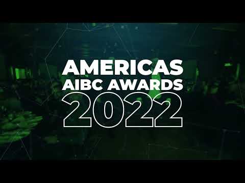 AIBC Americas 2022 | The AIBC Awards Gala in Canada