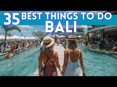 Best Things To Do in Bali 2026 4K