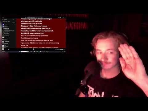 Metalhead Reacts to Olivia Rodrigo - SOUR for the first time!!! (Reaction/Review)