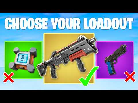 I Hosted a DRAFT Loadout Tournament!