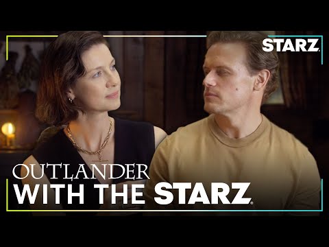 The Outlander Cast Interview Each Other | Season 8 | STARZ