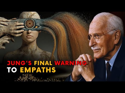The Empath Must Read This Before the Year Ends: A Warning from the Unconscious | Carl Jung Original