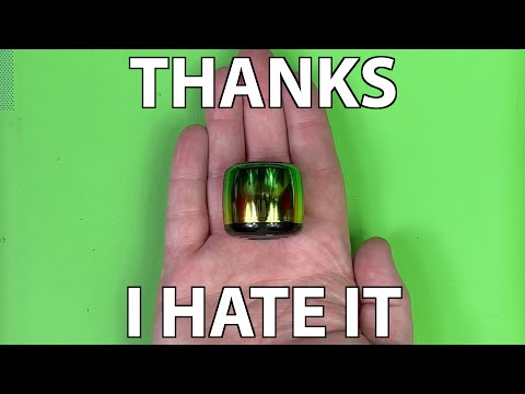 Awful Technology I Never Asked For.