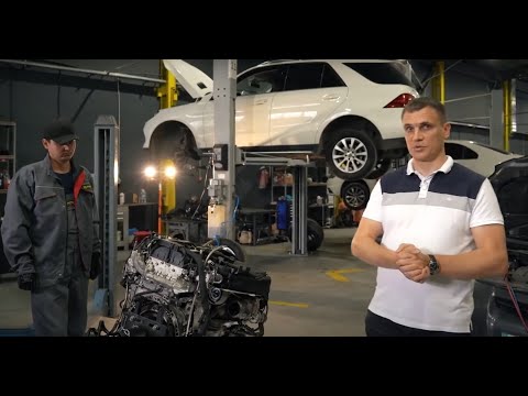 История выхода из строя двигателя OM651 2 2d от Mercedes
